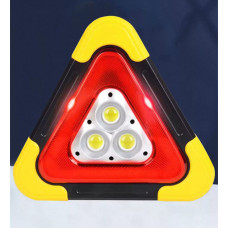 Ліхтар знак аварійної зупинки 5 в 1 з функцією Power Bank Gold Orion OR-7709 9360