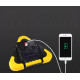 Ліхтар знак аварійної зупинки 5 в 1 з функцією Power Bank Gold Orion OR-7709 9360