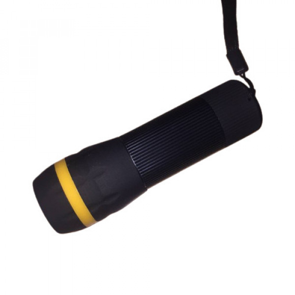Ліхтар на батарейках Ksmart K-4153 9366 жовтий