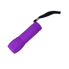 Ліхтар на батарейках Ksmart K-4160 9370 фіолетовий