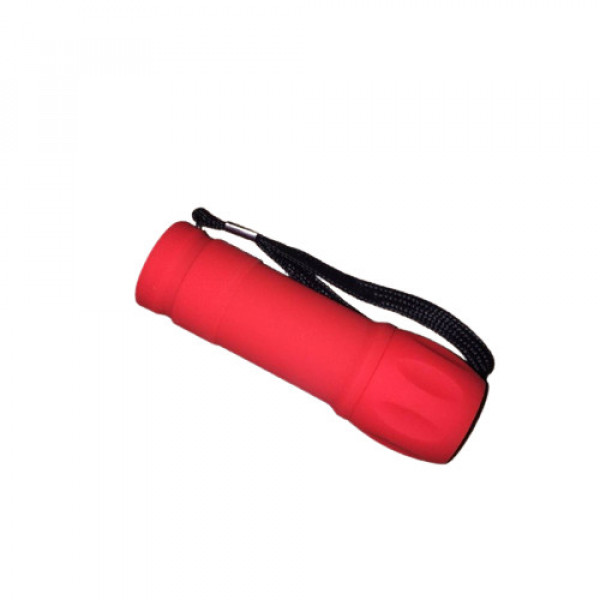 Ліхтар на батарейках Ksmart K-4160 9374 червоний