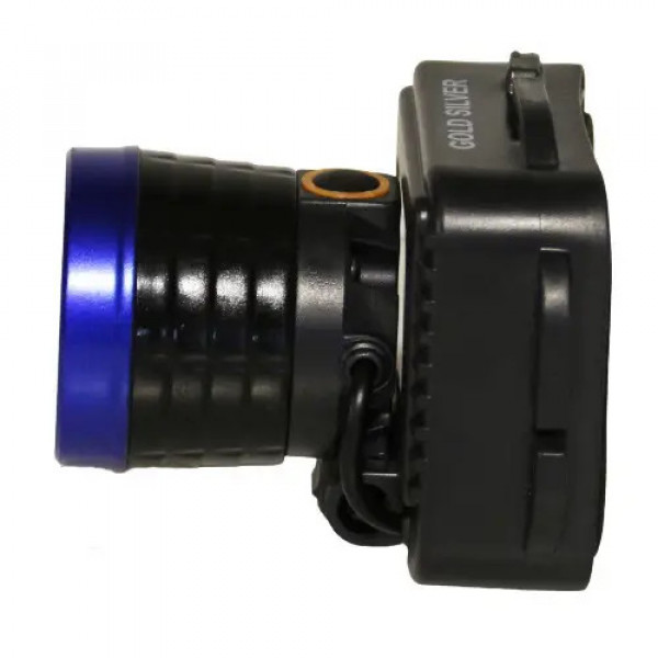 Ліхтар налобний Gold Silver GS-240 9352 20 Вт