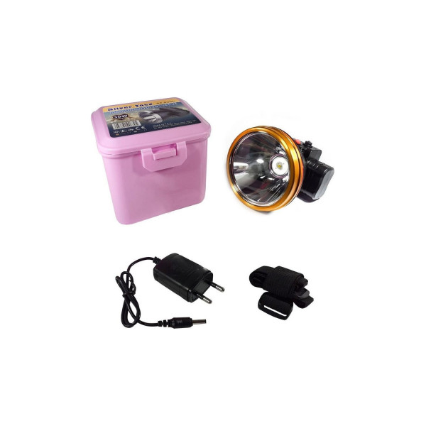 Ліхтар налобний Silver Toss ST-630L 9359 30 Вт