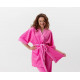 Халат жіночий з плюшевого велюру Victoria's Secret 3419_XL 15962 XL