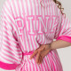 Халат жіночий з плюшевого велюру Victoria's Secret Pink 3433_M 16016 M