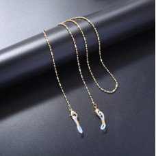 Ланцюжок для окулярів Bright and stylish 6 10300 золотистий