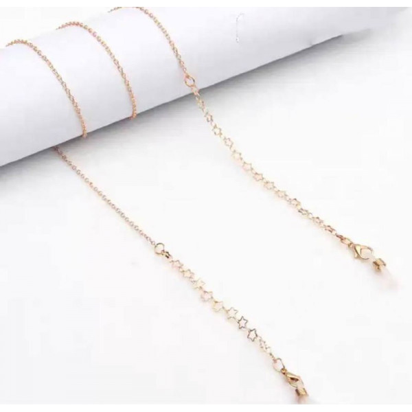 Ланцюжок для окулярів Gold 5 9887 70 см