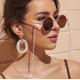 Ланцюжок для окулярів Sophistication 1 10212 золотистий