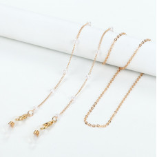 Ланцюжок для окулярів White stones 3 10275 75 см
