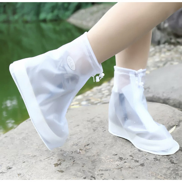 Дощовик чохол для взуття 5528 XXXL 45-46 р 32,5 см