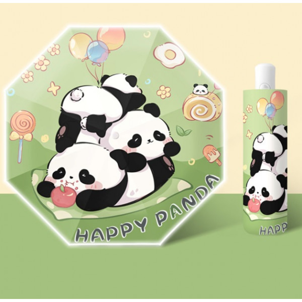 Парасолька дитяча складана 18507 97х57 см