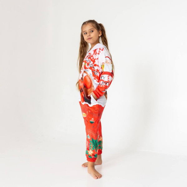 Кігурумі дитяча 3D Зимова чарівність 3062_1_134 15262 134 см