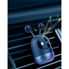 Ароматизатор автомобільний Smile 3 11408 5.8х6 см