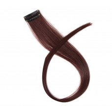 Канекалон однотонний на шпильці 5277 коричневий