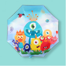 Парасолька дитяча складана Монстрики 8270 50 см