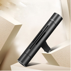 Ароматизатор автомобільний 10744 8х1.3 см 11 картриджів чорний