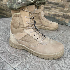 Черевики тактичні Туреччина 6981 40 р 26,5 см койот
