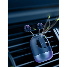 Ароматизатор автомобільний Smile 4 11409 5.8х6 см