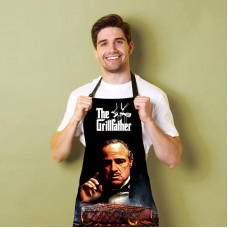 Фартух 3D Grillfather 4191 17588 80х60х24 см