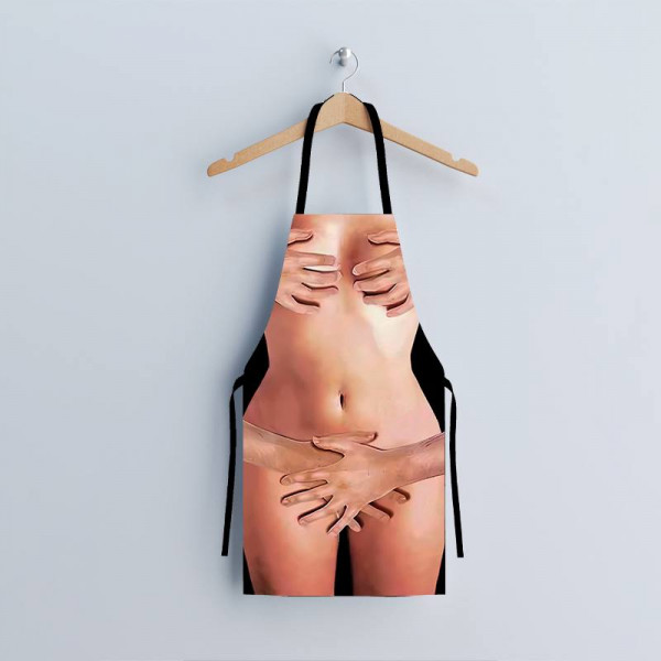 Фартух 3D Коханому 4171 17568 80х60х24 см