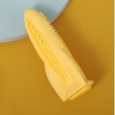 Іграшка-годівниця для тварин 11960 14х5 см жовта