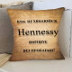 Подушка 3D Грінч Hennessy 4277_D 17727 35х35 см