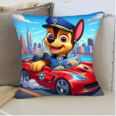 Подушка 3D Новорічний Йода №2 4271_E 17716 50х50 см