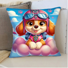Подушка 3D Щенячий Патруль №5 4275_E 17724 50х50 см