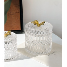 Банка для зберігання Crystal 15032 11х12 см