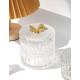 Банка для зберігання Crystal 15032 11х12 см