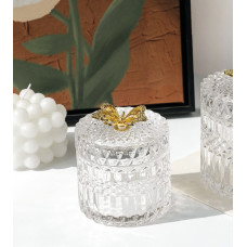 Банку для зберігання Crystal 15033 10х10 см