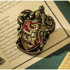 Брошка на одяг Harry Potter Гріфіндор 14895