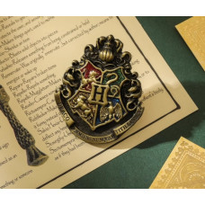 Брошка на одяг Harry Potter Хогвартс 14894