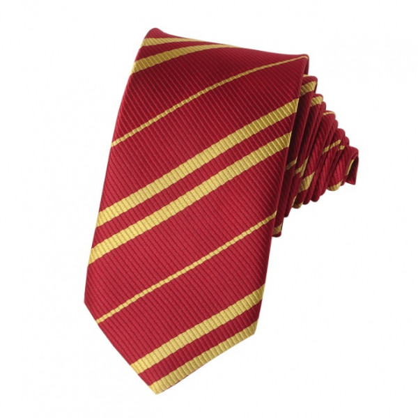 Краватка Гаррі Поттер Harry Potter учня факультету Гріфіндор 14737 145 см червоний