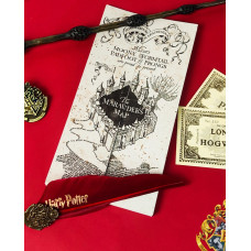 Карта мародерів Гаррі Поттер Harry Potter 14734 99х22 см