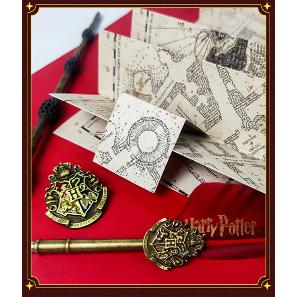 Карта мародерів Гаррі Поттер Harry Potter 14734 99х22 см