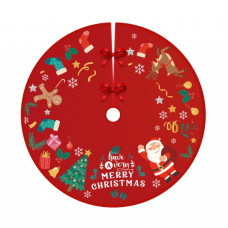 Килимок новорічний під ялинку Merry Christmas 7 14740 115х90 см