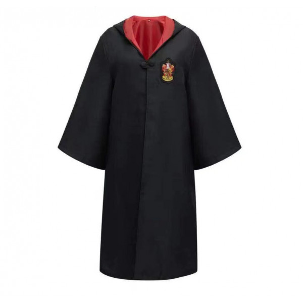 Мантія Гаррі Поттер Harry Potter учня факультету Гріфіндор 14780 115 см червоний