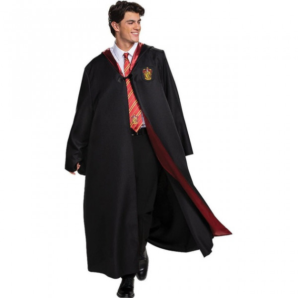 Мантія Гаррі Поттер Harry Potter учня факультету Гріфіндор 14781 125 см червоний