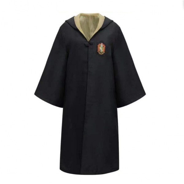Мантія Гаррі Поттер Harry Potter учня факультету Пуффендуй 14797 135 см жовта