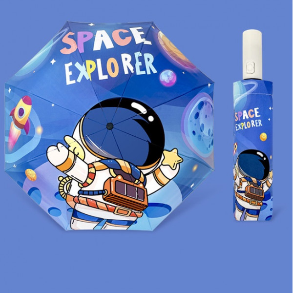 Парасолька дитяча складана Astronaut 18635 110х58 см