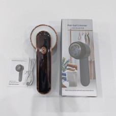 Машинка для стрижки катишків 18534 19.5х8 см біла з чорним