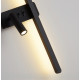 Бра LED 28060 Чорний 9х16х120 см.