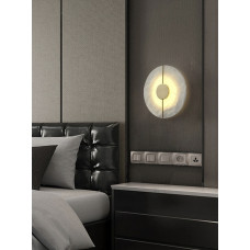 Бра LED 28062 Латунь 4х20х20 см.