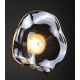 Бра LED 28065 Хром 10х25х25 см.