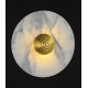 Бра LED 28068 Латунь 9х20х20 см.