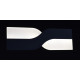 Бра LED 28069 Чорний 7х10х30 см.