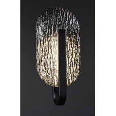 Бра LED 28070 Чорний 9х15х32 см.