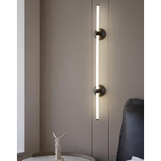 Бра LED 28088 Чорний 9х10х92 см.
