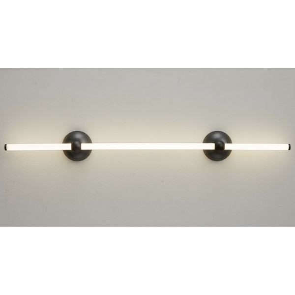 Бра LED 28088 Чорний 9х10х92 см.
